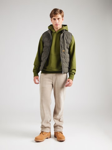 THE NORTH FACE Свитшот 'Redbox' в Зеленый