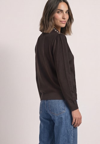 Pullover di STREET ONE in marrone