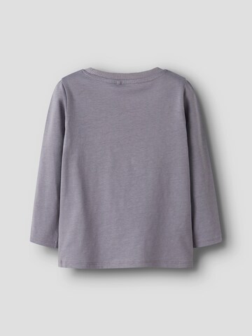 NAME IT Shirt 'NMFVEENA' in Purple