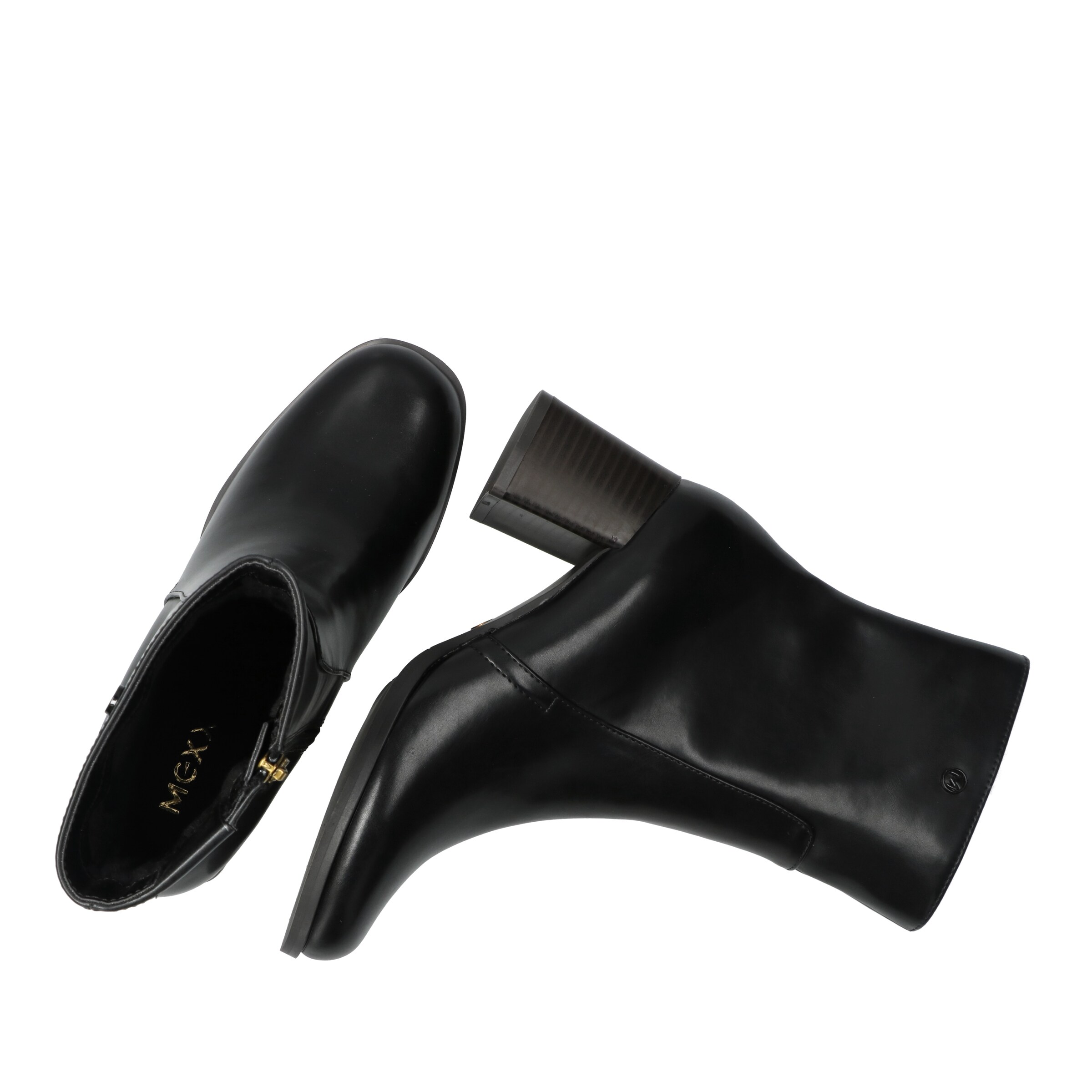 Bottines 'VARNELL' MEXX en noir
