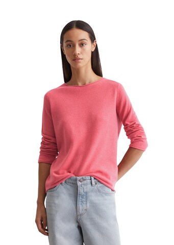 Marc O'Polo Pullover in Rot: Vorderseite
