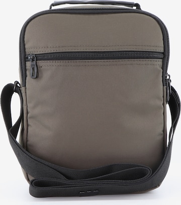 National Geographic Crossbody Bag 'Pro' in Green