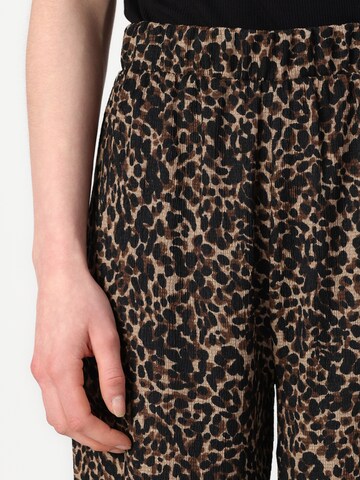 JDY Широкий Штаны 'JDYJULIA' в Бежевый