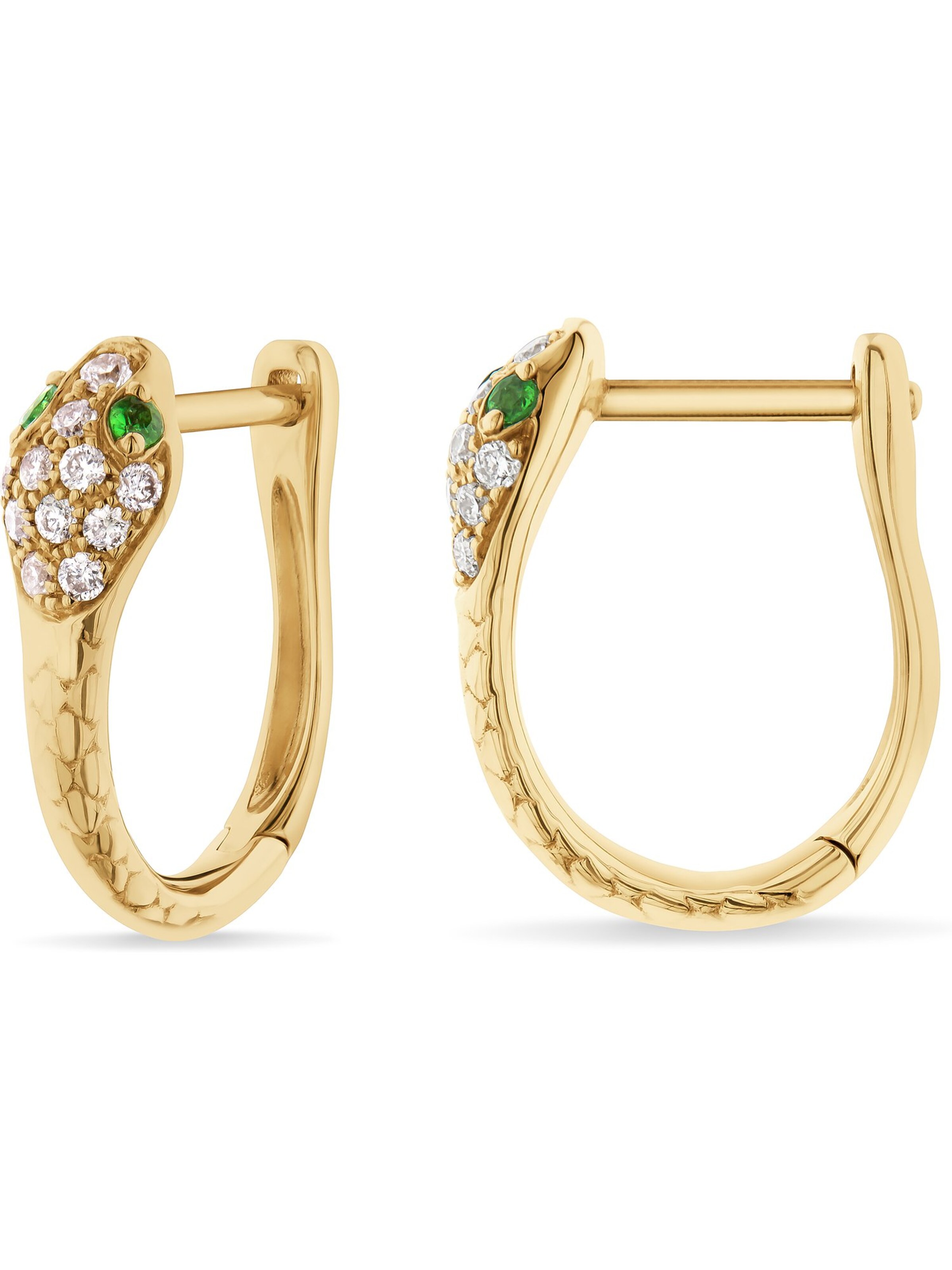 GUIA Earrings in Yellow