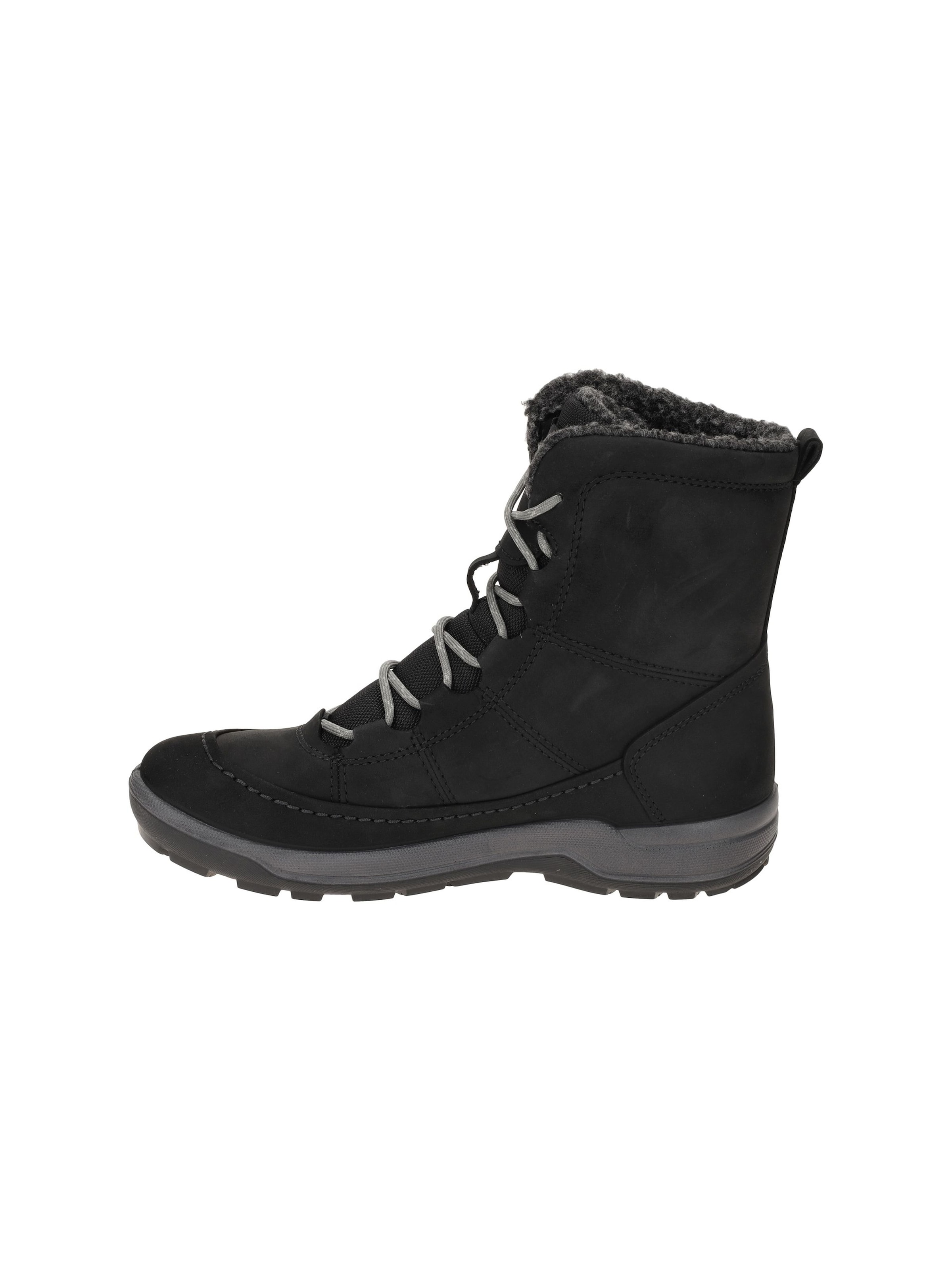 ECCO Boots 'Trace Winter' in Schwarz