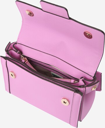 GUESS Τσάντα χειρός 'Angy' σε ροζ