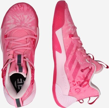 ADIDAS SPORTSWEAR Athletic Shoes 'Harden Stepback 3' in Pink