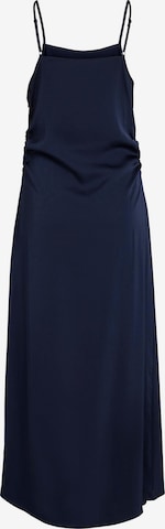 VILA Dress 'Ravenna' in Blue