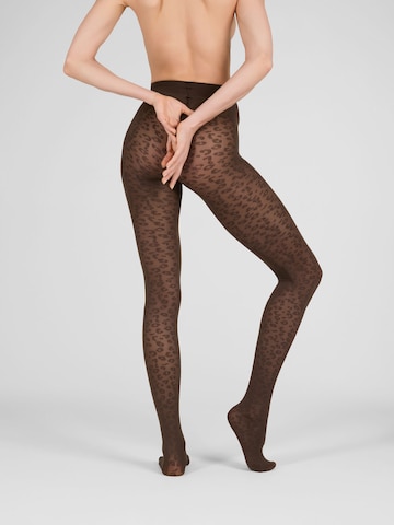 camano Fine tights in Brown