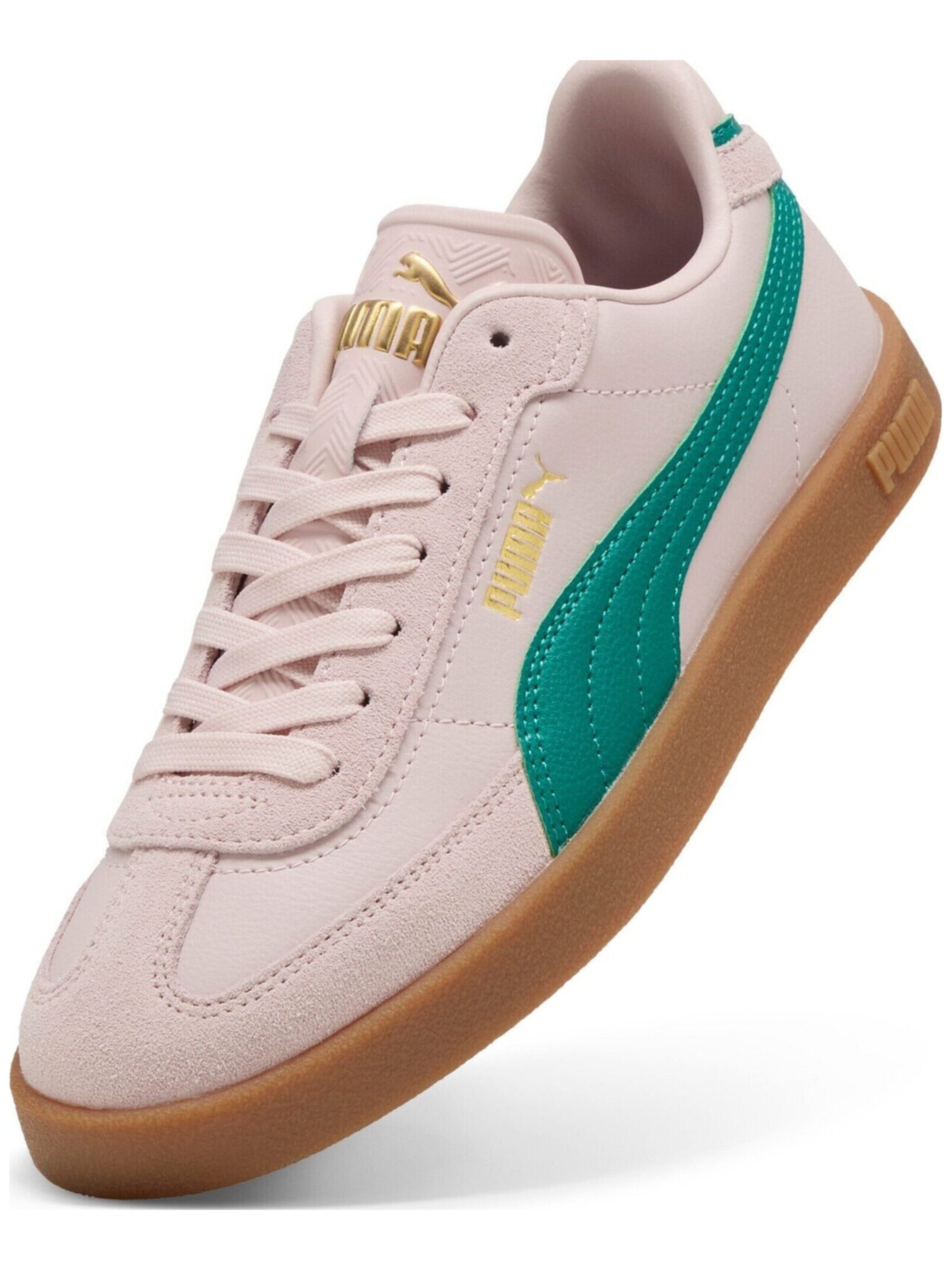 PUMA Sneakers 'Cllub II Era' in Purple