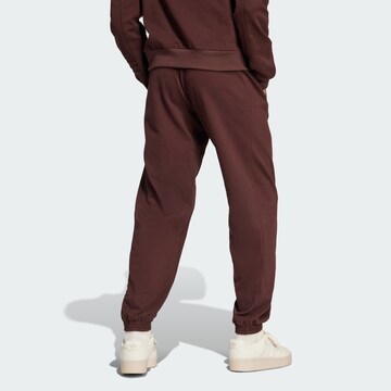 ADIDAS ORIGINALS Tapered Hose 'Pre-Loved' in Braun