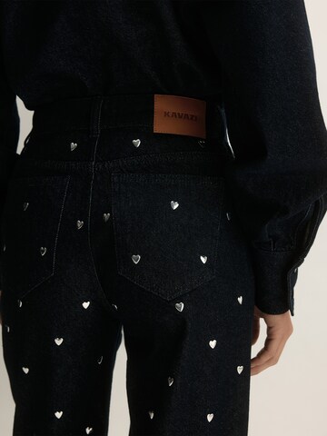 KAVAZI Loose fit Jeans in Blue