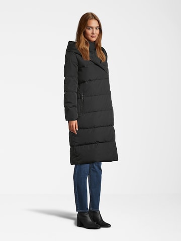 Orsay Winter Coat 'Katey' in Black