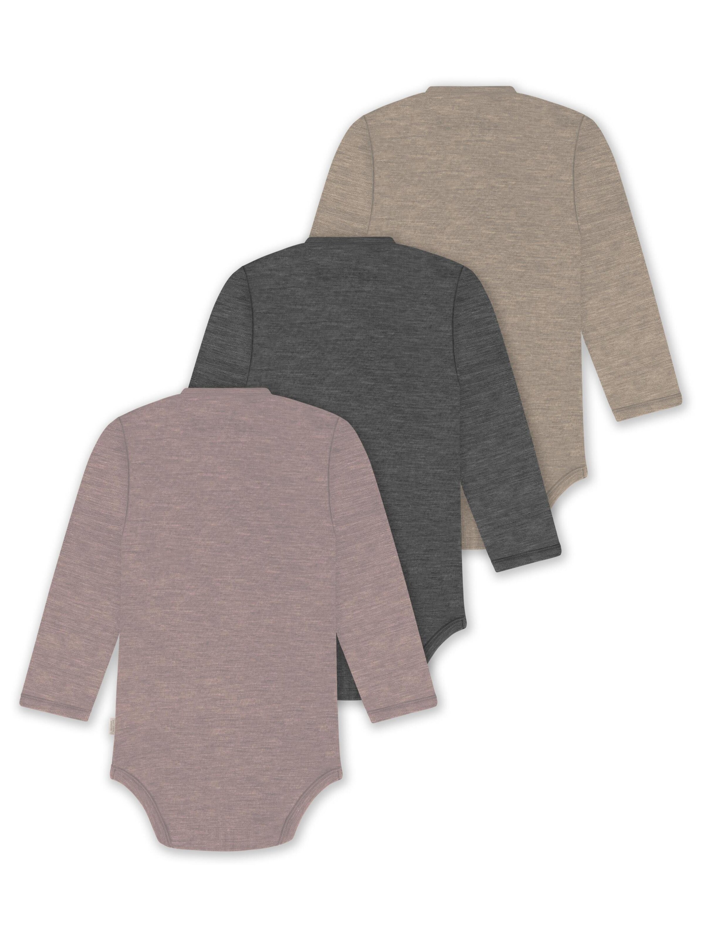 normani Romper/Bodysuit in Grey