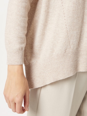 Sisley Pullover in Beige