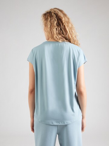 ONLY PLAY - Camisa funcionais 'ONPAUBREE' em azul