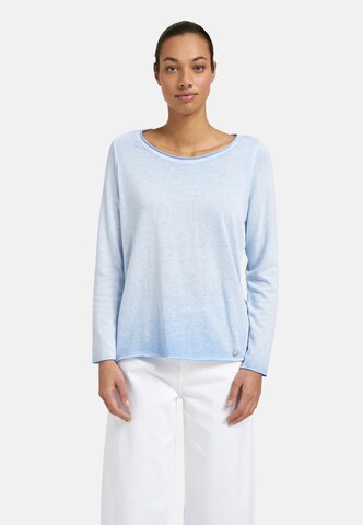 Smith&Soul Shirt in Blue: front