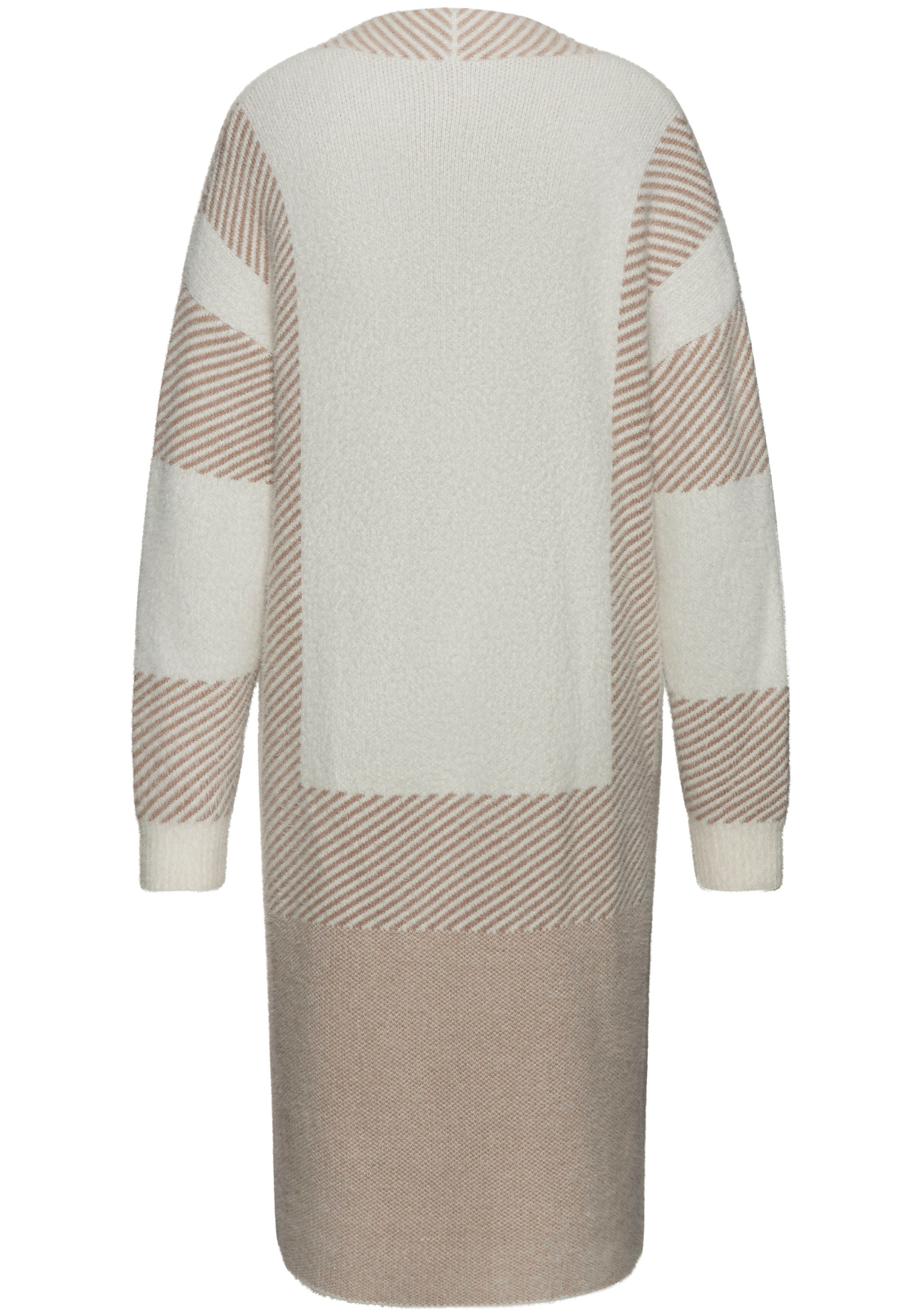 LASCANA Kardigan w kolorze beżowy