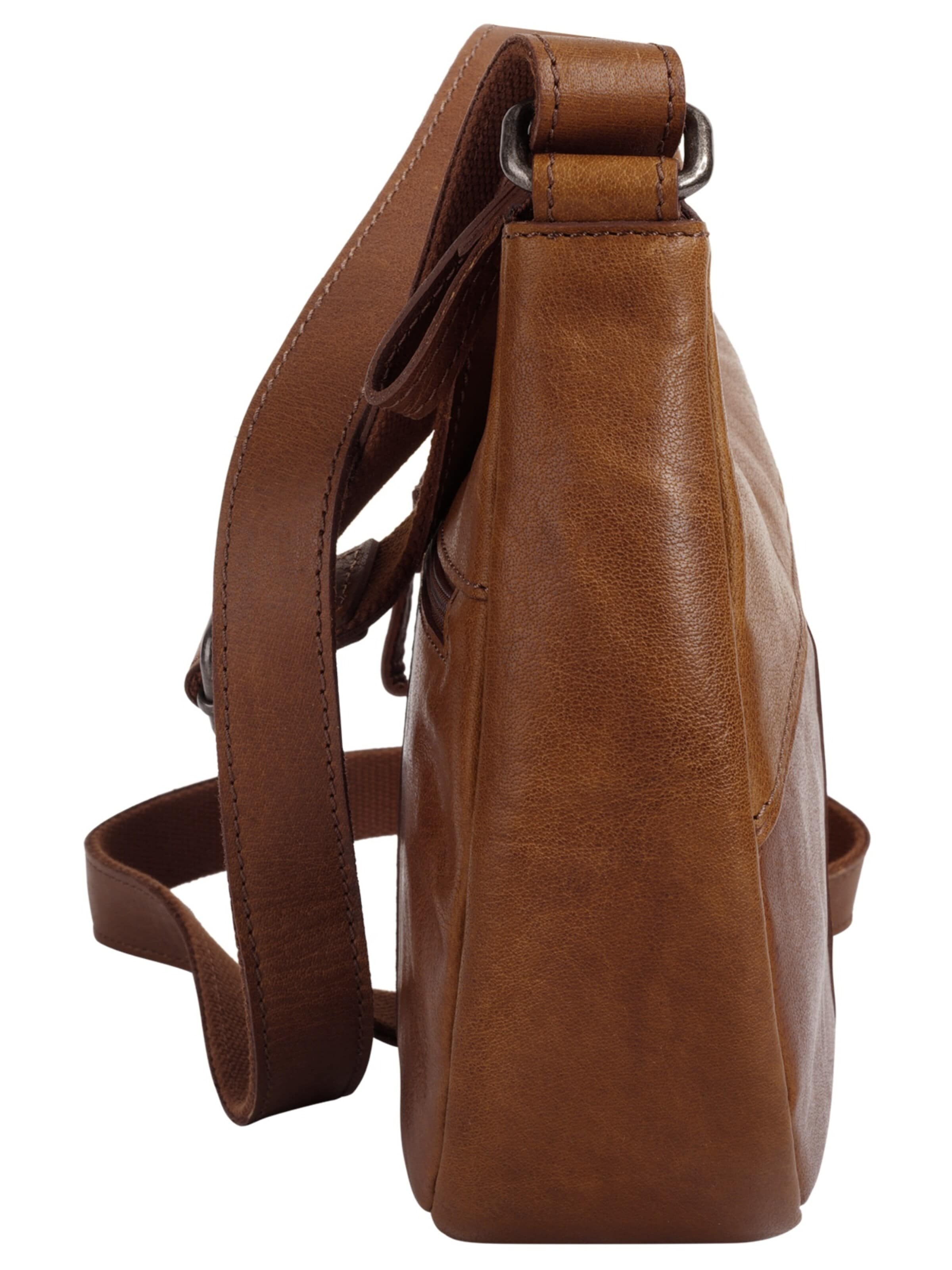 Sac à bandoulière Spikes & Sparrow en marron
