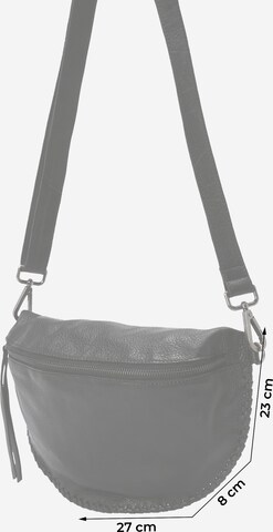 Harbour 2nd - Bolsa de cintura 'Isabeau' em preto