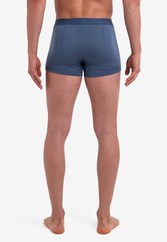 ICEBREAKER Athletic Underwear 'Anatomica' in Blue