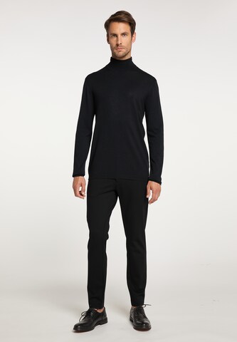 DreiMaster Klassik Sweater in Black