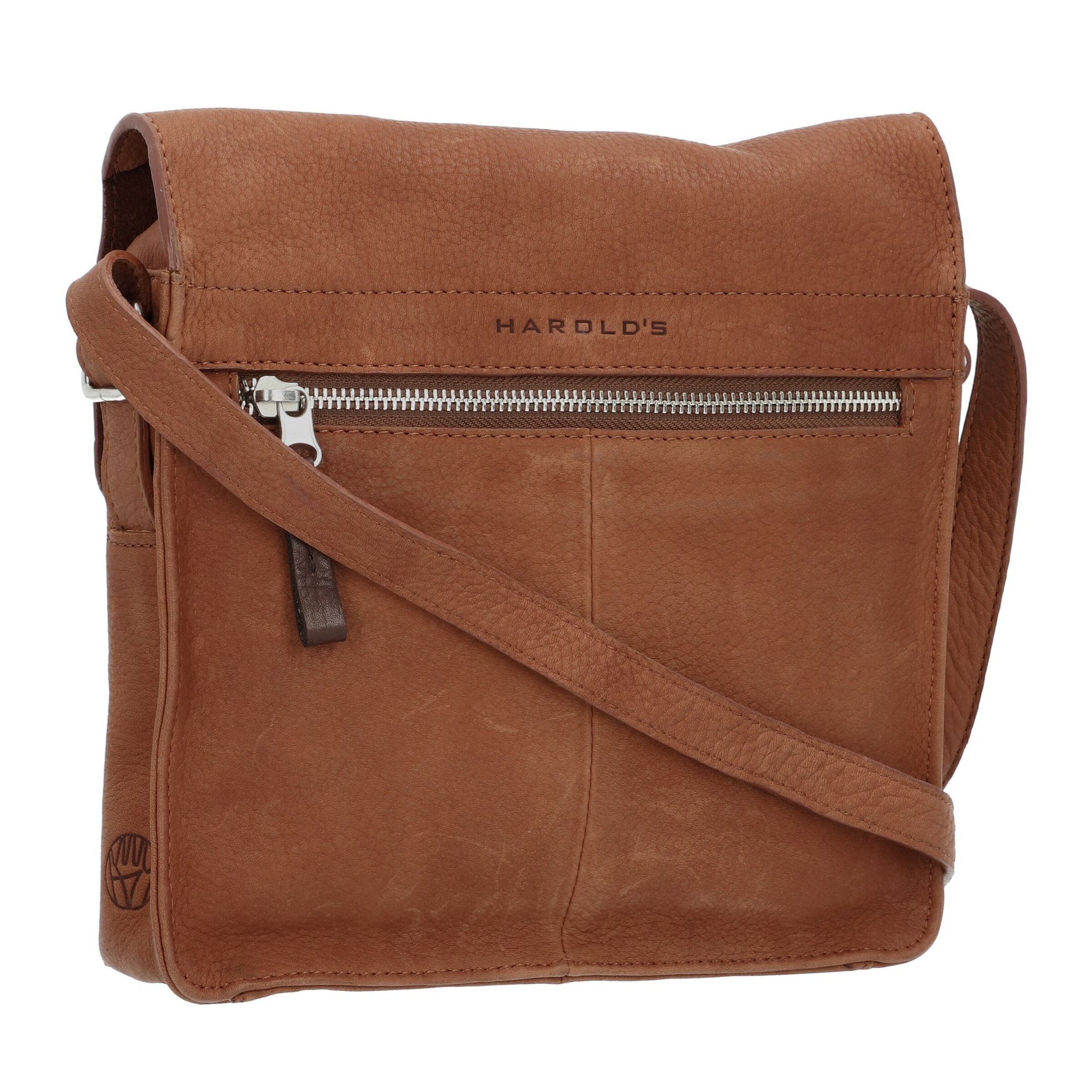 Harold's Crossbody bag 'Lift' in Brown
