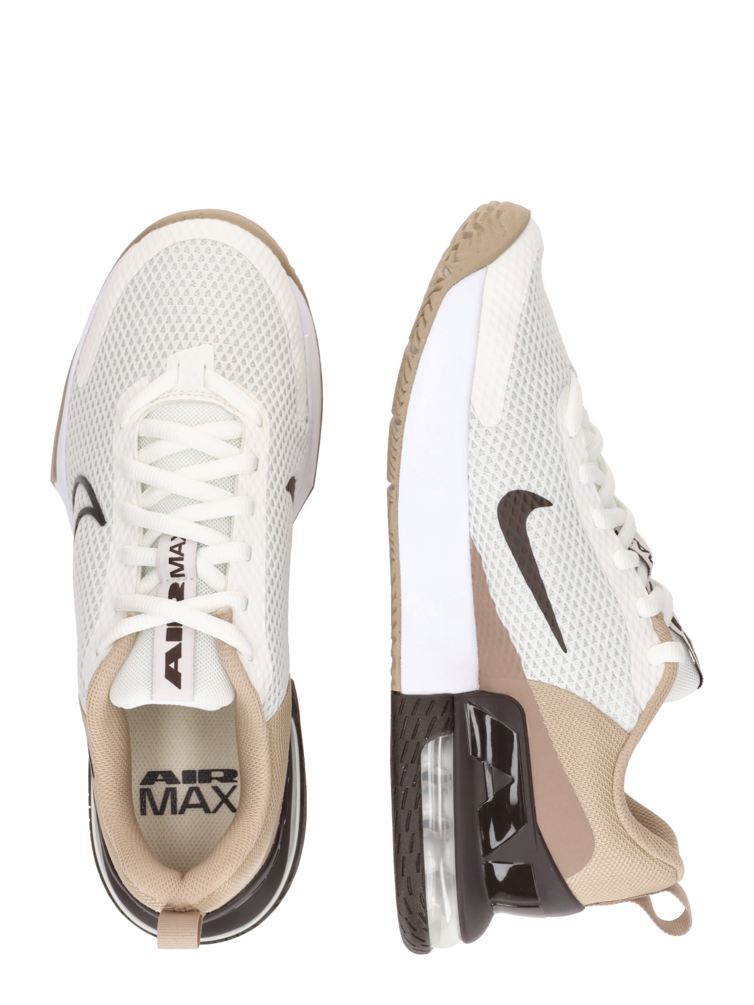 NIKE Спортивная обувь 'Air Max Alpha Trainer 6' в Бежевый