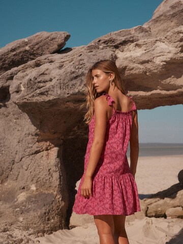 Next Summer dress in Pink