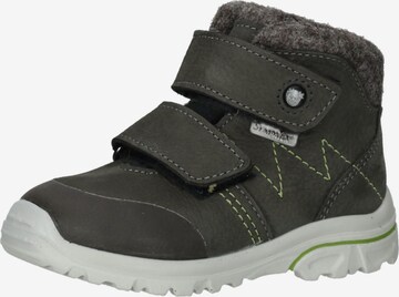 Pepino Boots 'Dario' in Grey: front