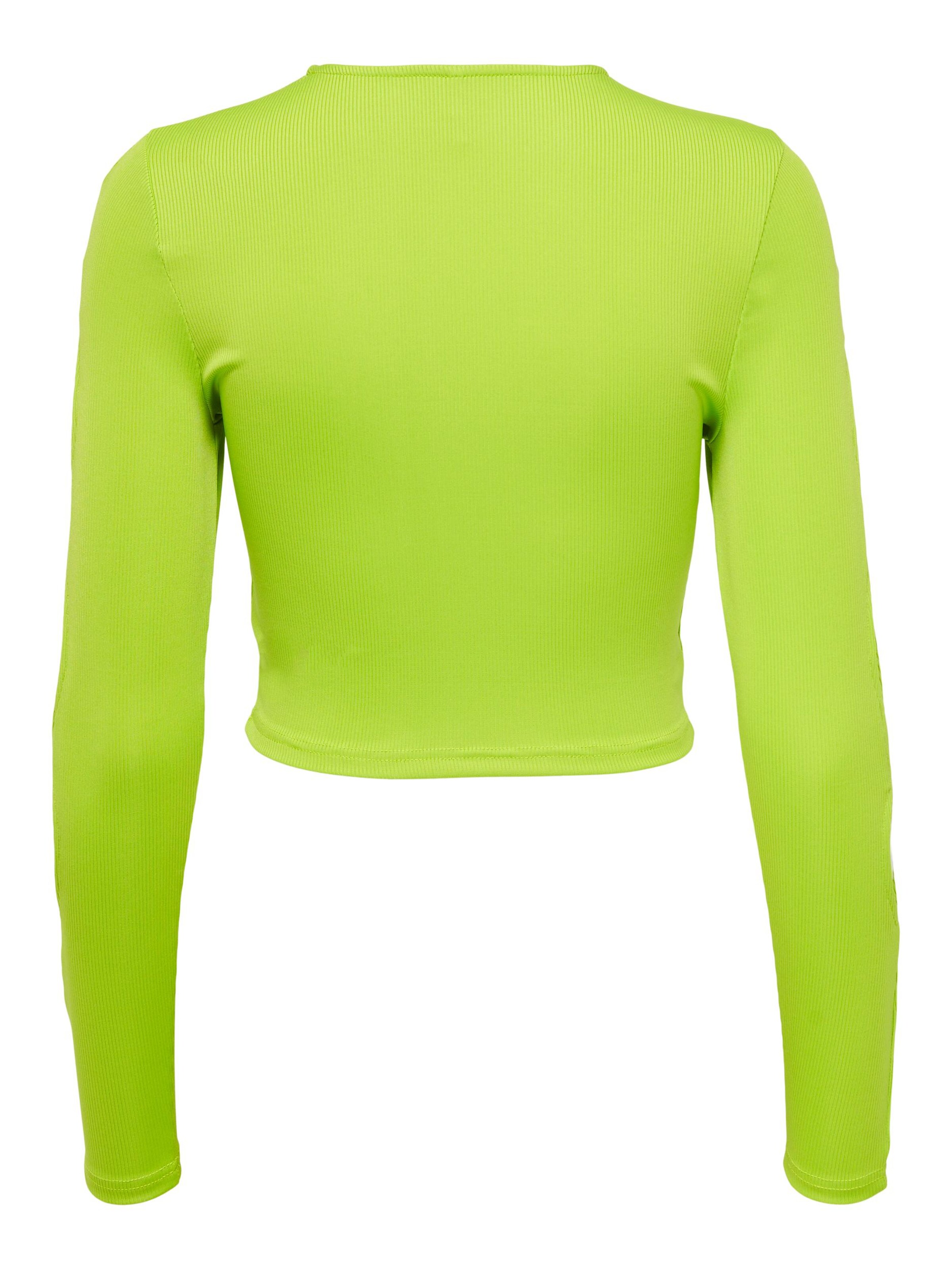 ONLY Koszulka 'JENLO' w kolorze żółty