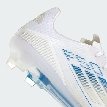 ADIDAS PERFORMANCE Soccer shoe 'F50 Pro' in White