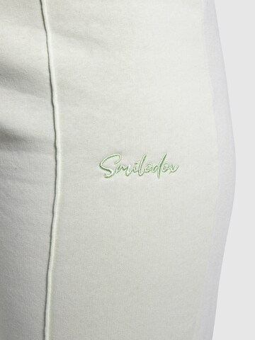 Smilodox Loosefit Hose 'Milea' in Grün