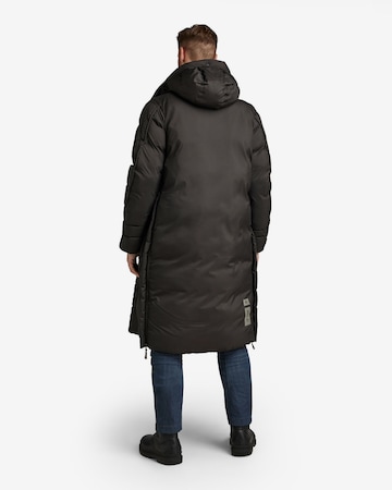 G-Star RAW Χειμερινό παλτό σε μαύρο