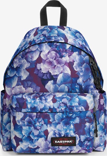 EASTPAK Backpack in Dark blue / Purple / Black / White, Item view