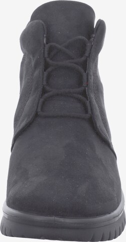 Westland Lace-Up Ankle Boots 'CALAIS' in Black