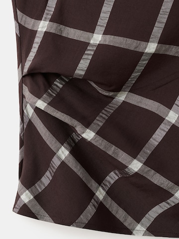 MANGO Top 'MARMOL' in Red