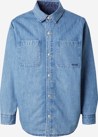 Veste mi-saison 'Bryant' LEVI'S ® en bleu : devant
