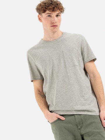 CAMEL ACTIVE Shirt in Grey