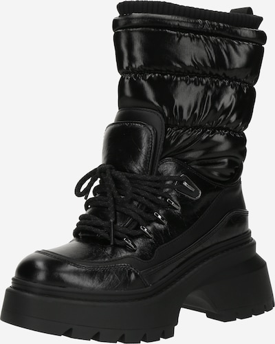 MICHAEL Michael Kors Čizme za snijeg 'SHILOH' u crna, Pregled proizvoda