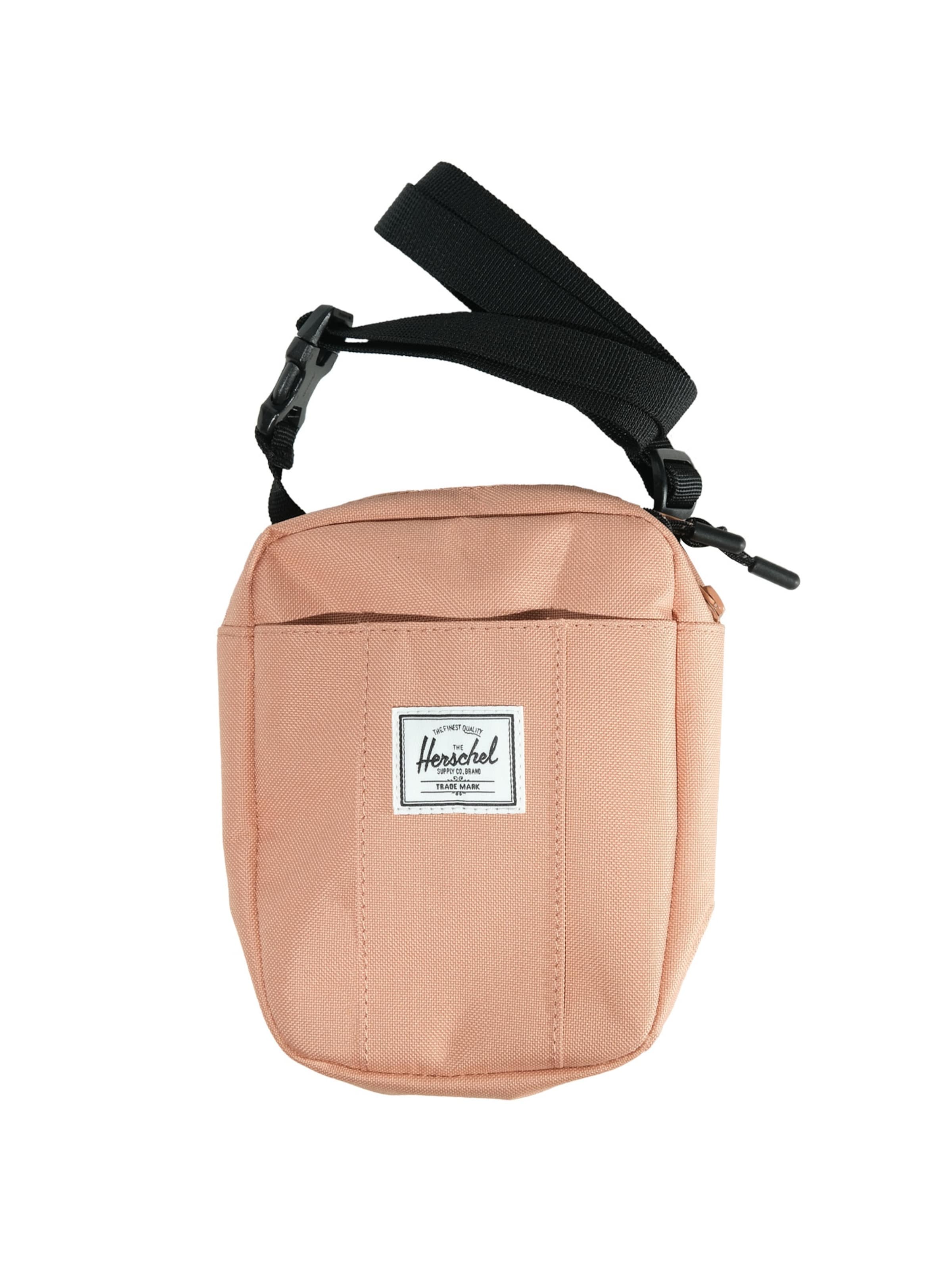 Herschel Crossbody Bag 'Cruz' in Orange: front