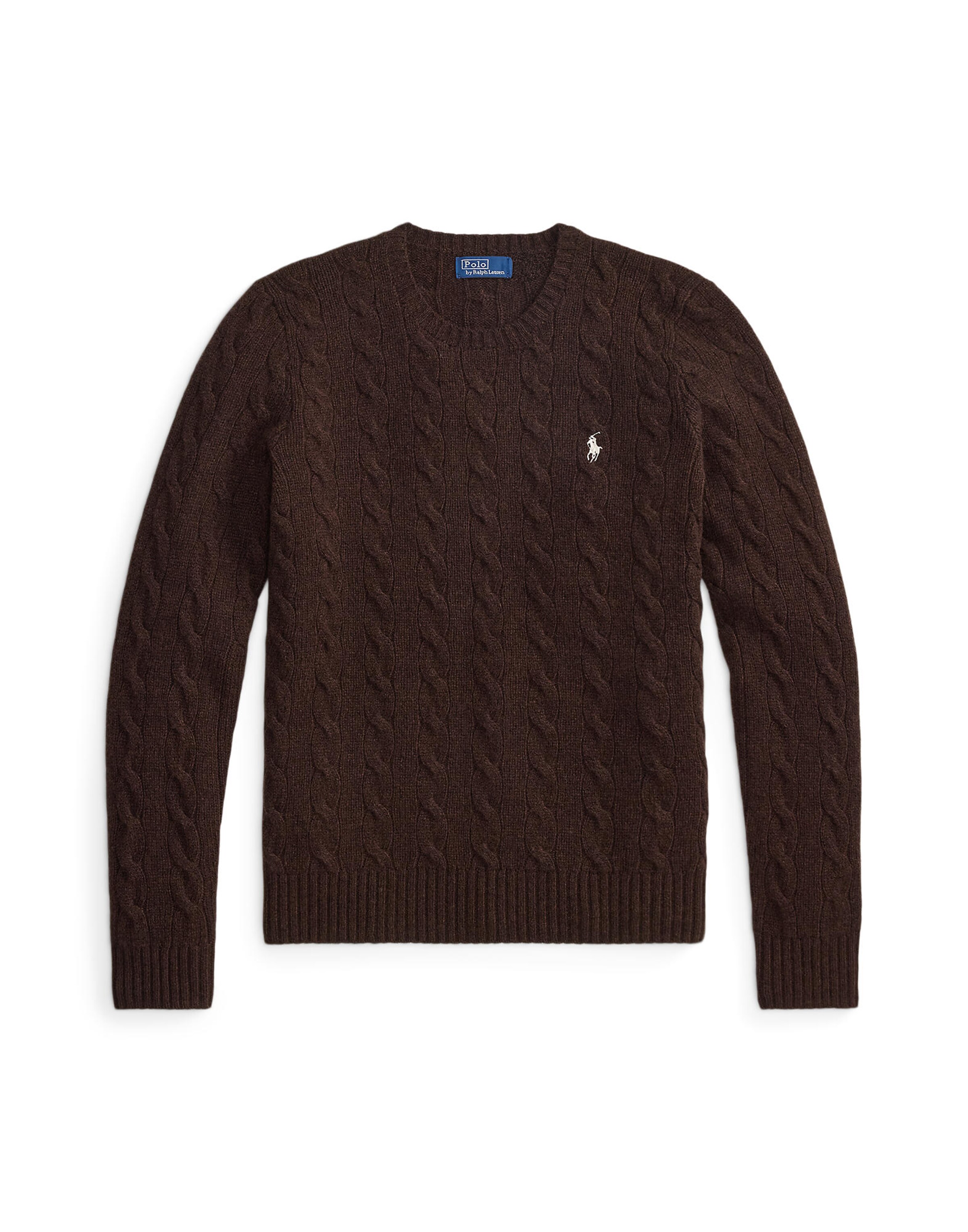 Ralph Lauren Sweater in Brown: front