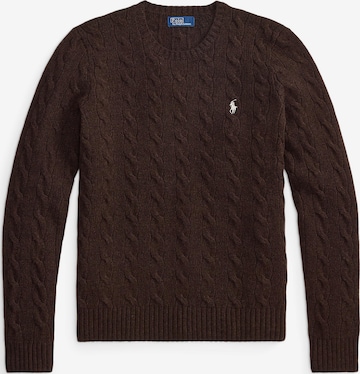 Ralph Lauren Sweater in Brown: front