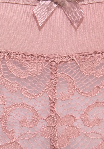 regular Panty di s.Oliver in rosa