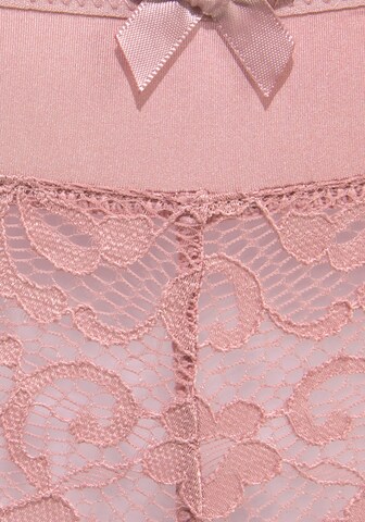 s.Oliver Regular Panty in Pink