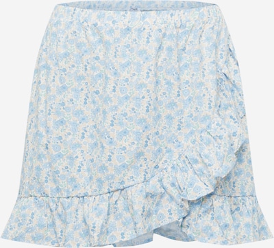 Gonna Cotton On Curve di colore beige / blu chiaro / bianco, Visualizzazione prodotti