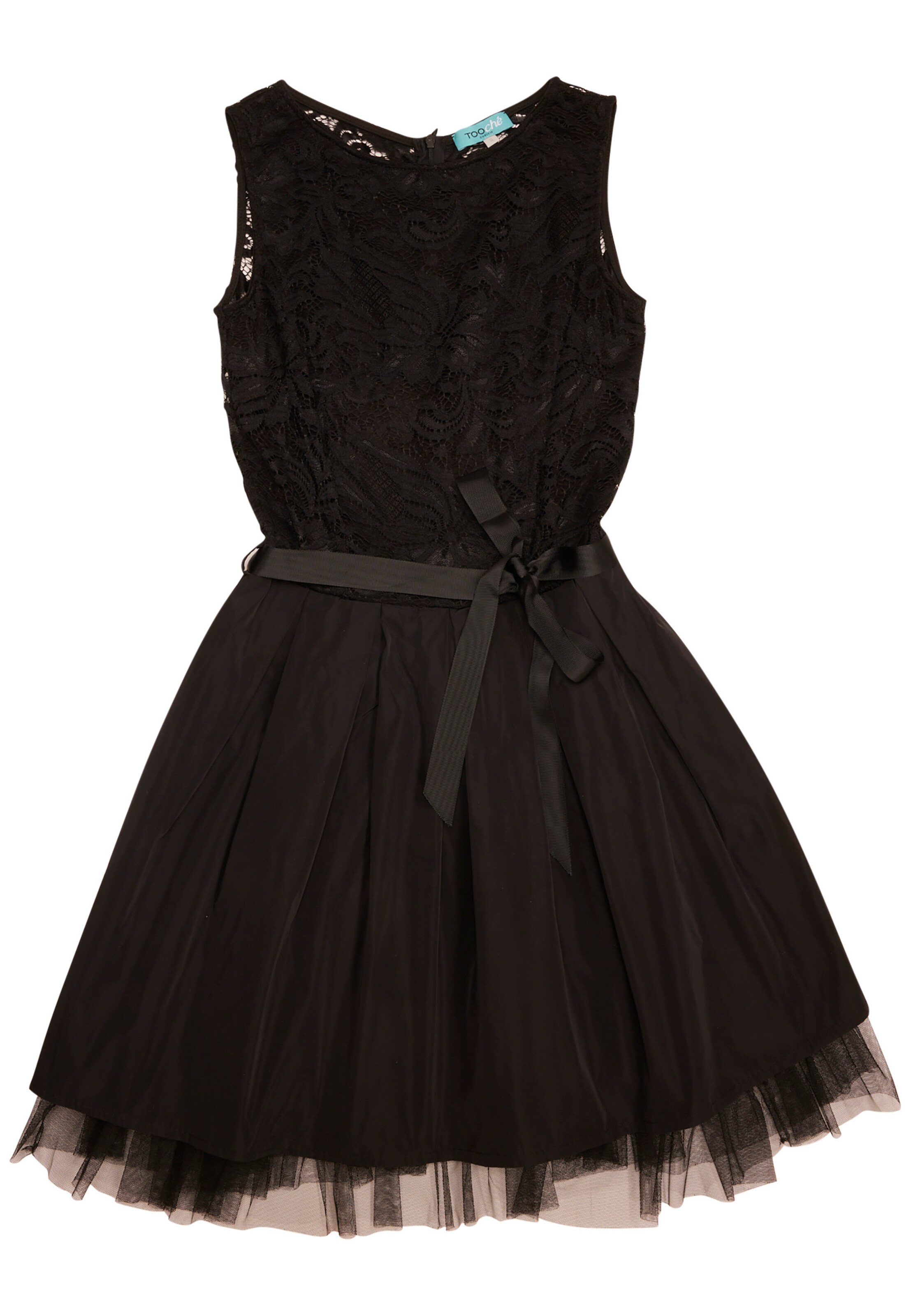 TOOche Cocktail dress in Black: front