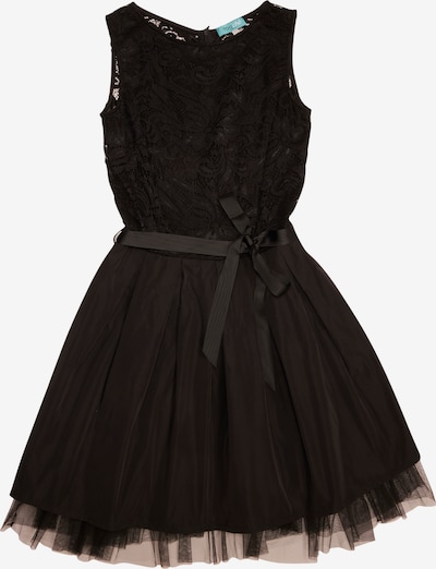 TOOche Abendkleid in schwarz, Produktansicht