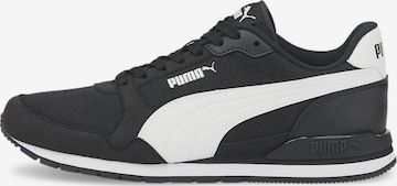 PUMA Sneakers 'ST Runner' in Zwart: voorkant