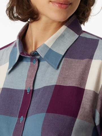 SCHIESSER Pyjama ' Selected Premium ' in Gemengde kleuren